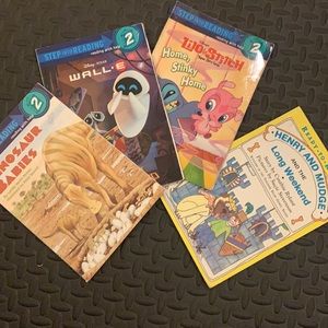 Ready to Read - Step 2